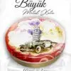 araba desenli büyük metal kutu