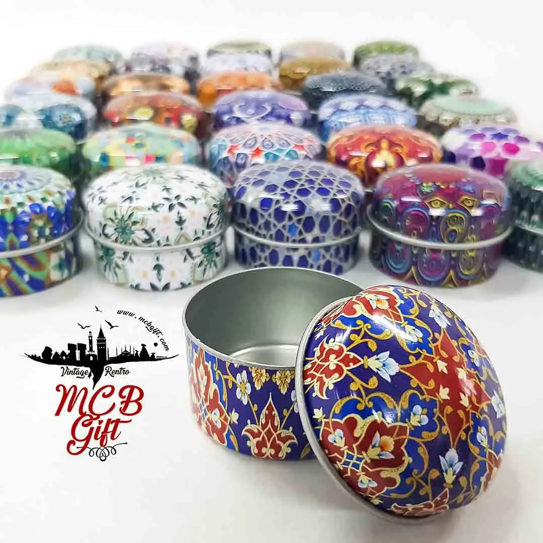minik metal kutu