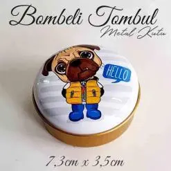 bombeli tombul kutu kids çocuk erkek desen2