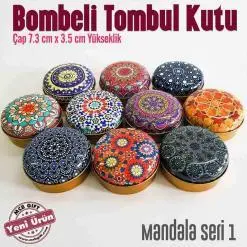 mandala seri 1 bombeli tombul kutu 2