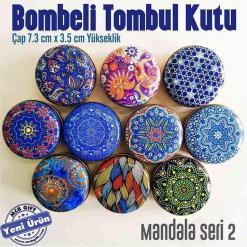 mandala seri 2 bombeli tombul kutu 1