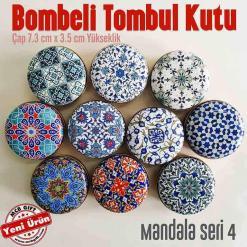 mandala mum kutusu