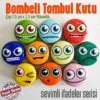 sevimli ifadeler serisi bombeli tombul kutu 1