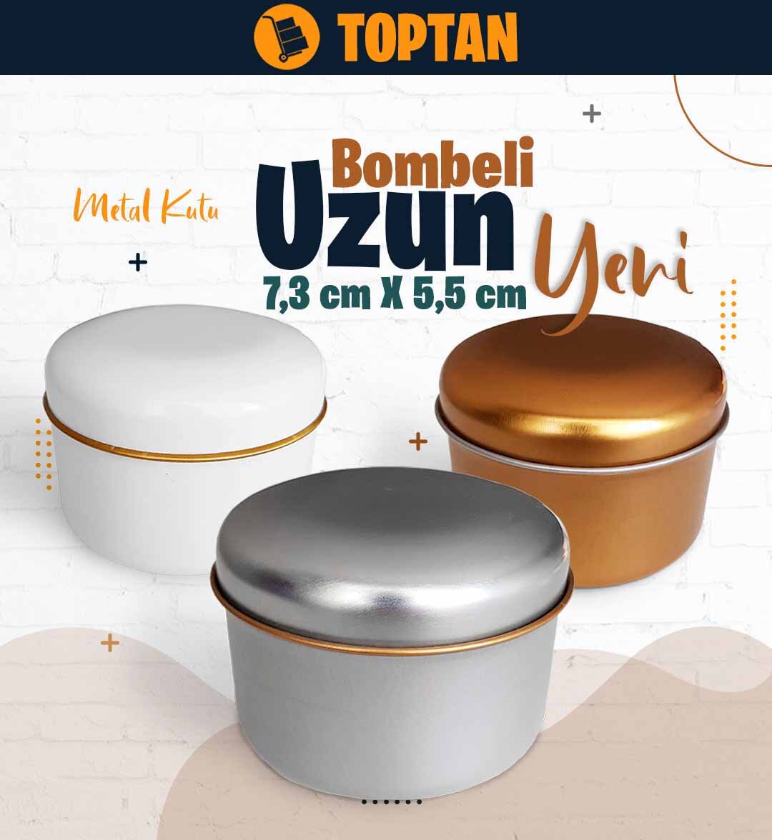 Bombeli Uzun Kutu (Toptan) - MCB Gift