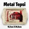 istanbul desenli metal kutu